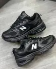 New Balance 530 All Black Sneakers - 2