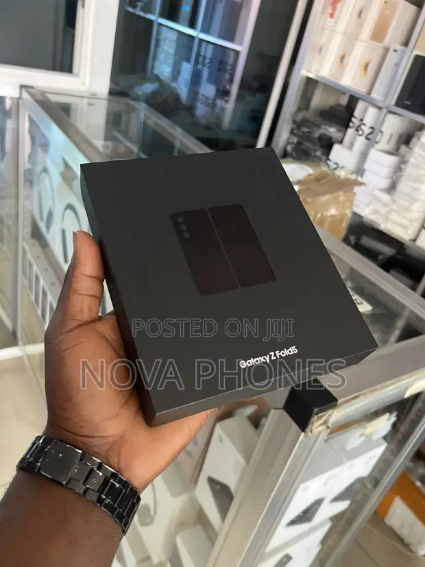 New Samsung Galaxy Z Fold 5 256GB - 1
