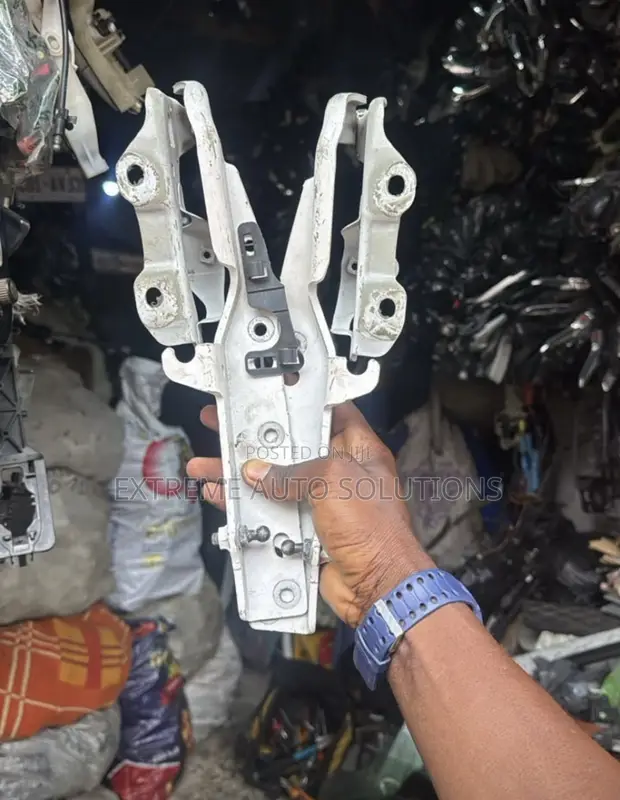Acura RDX 2019-2024 Bonnet Hinge - 1