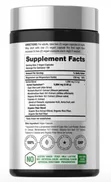Horbaach Magnesium 230mg with Aloe, Slippery Elm, Marshmallow, Amla - 200 Caps - 3
