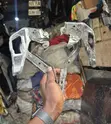 Honda HR-V 2023-2025 Bonnet Hinge - 2