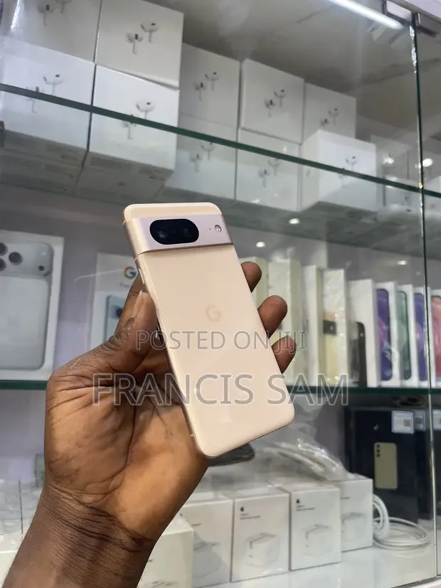 Google Pixel 8 128GB Gold - 1