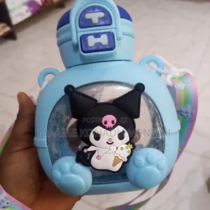Tinyminymino Twin Toddler Water Bottles