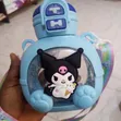 Tinyminymino Twin Toddler Water Bottles - 1