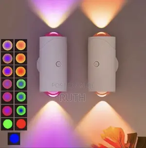 Wall Frame Light with Remote Control