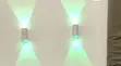 Wall Frame Light with Remote Control - 3