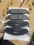 Motorcraft Front Brake Pads for Ford Explorer, Flex, Taurus, Lincoln MKS/MKT - 2