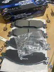 Motorcraft Front Brake Pads for Ford Explorer, Flex, Taurus, Lincoln MKS/MKT - 3