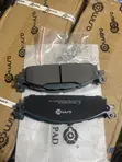 Motorcraft Front Brake Pads for Ford Explorer, Flex, Taurus, Lincoln MKS/MKT - 4