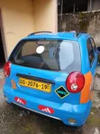 Daewoo Matiz 2012 White - 1