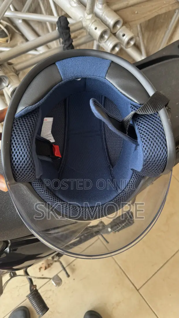 Sonlink Scooter/Motorcycle Helmet - 1