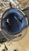 Sonlink Scooter/Motorcycle Helmet - 1
