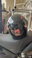 Sonlink Scooter/Motorcycle Helmet - 3