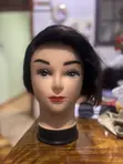 Human Hair Frontal Pixie Wig - 1