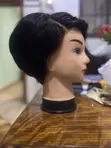 Human Hair Frontal Pixie Wig - 2