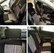 9-Piece Universal Car Seat Covers (Black/Grey) - 1