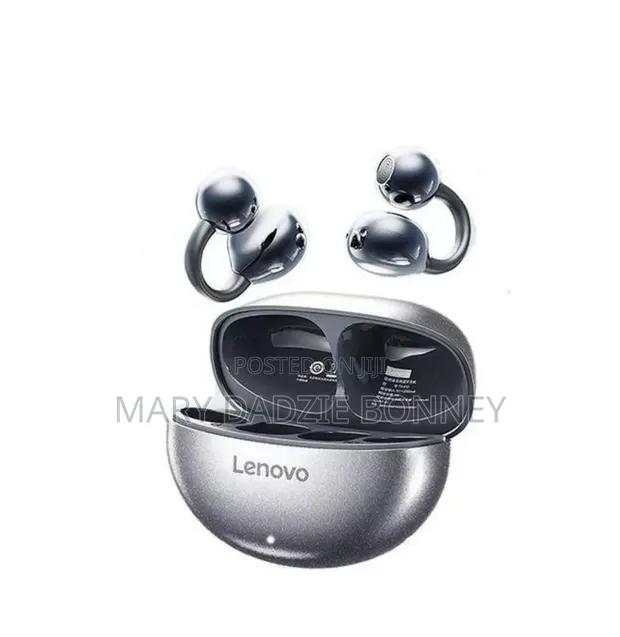 Lenovo TA410 BT5.4 True Wireless Headphones with Mic - 1