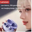 Lenovo TA410 BT5.4 True Wireless Headphones with Mic - 2