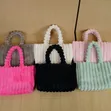Fluffy Tote Bag - Extra Large - 1