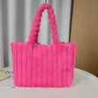 Fluffy Tote Bag - Extra Large - 4
