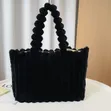 Fluffy Tote Bag - Extra Large - 5
