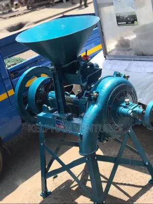 Commercial Electric Corn Mill Machine