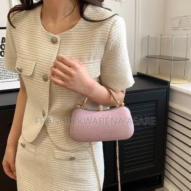 Ladies Clutch Bag - 1