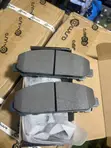 Nissan Armada, Titan, Infiniti QX56/QX80, Suzuki Equator Front Brake Pads - 2