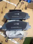 Nissan Armada, Titan, Infiniti QX56/QX80, Suzuki Equator Front Brake Pads - 3