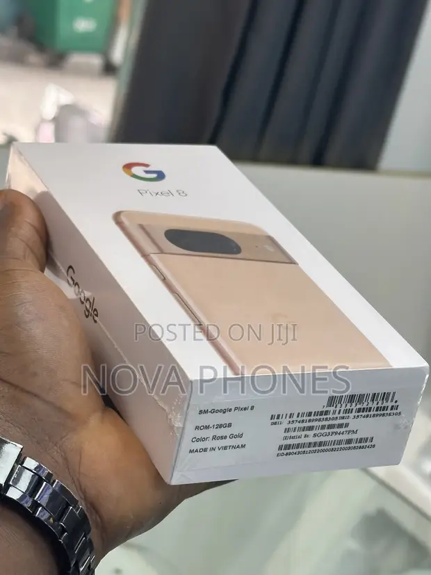 New Google Pixel 8 128GB - 1