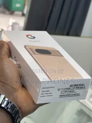 New Google Pixel 8 128GB