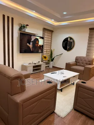 Furnished 2-Bedroom Apartment for Rent in West Trasaco