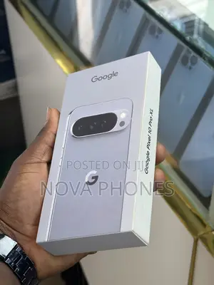 New Google Pixel 10 Pro XL 256GB