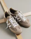 Adidas Samba OG Brown Desert Sneaker - 2
