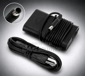Original Dell Latitude 65W Big Pin Laptop Charger