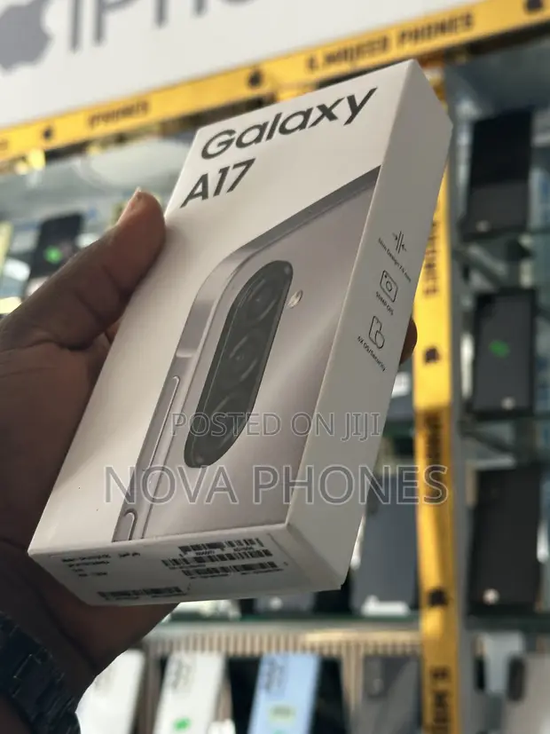 New Samsung Galaxy A17 128GB - 1