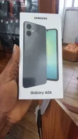 New Samsung Galaxy A06 128GB Black - 1