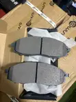 Nissan Frontier, Pathfinder, Hardbody NP300 Front Brake Pads - 1