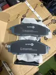 Nissan Frontier, Pathfinder, Hardbody NP300 Front Brake Pads - 3