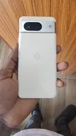 New Google Pixel 8a 128GB Silver - 2