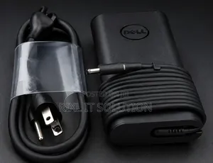 Original Dell 65W Small Pin Laptop Charger