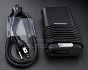 Original Dell 65W Small Pin Laptop Charger