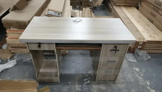 Standard Office Desk Table - 1