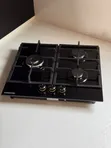 Kenwood 60cm Ceramic Glass 3-Burner Hob with Auto Ignition - 2