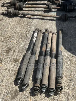 Toyota Vitz/Yaris Back Shock Absorbers Pair