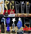 Custom Award Plaques & Trophies - 1