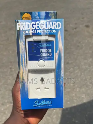 Brand New 13A Automatic Fridge Guard Voltage Surge Protector