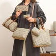 6-in-1 Ladies Handbag Set - 3