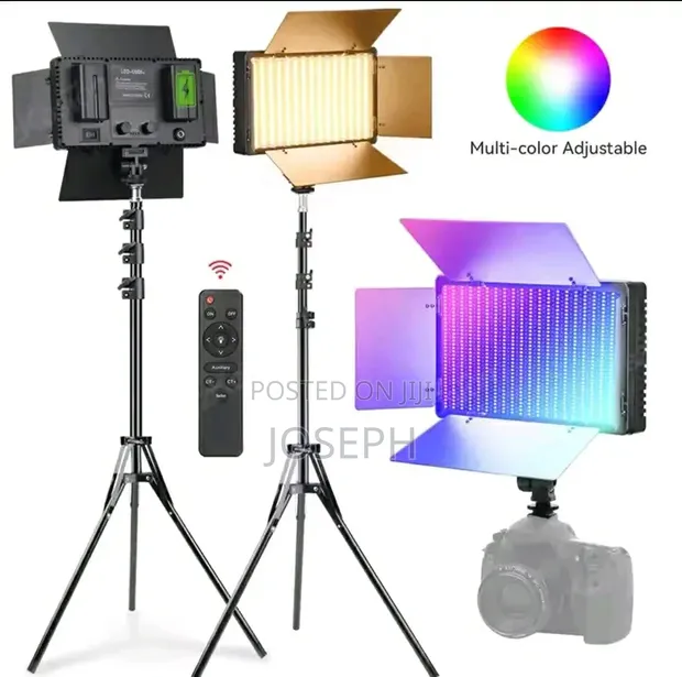 RGB U800+ Photography Light - 1