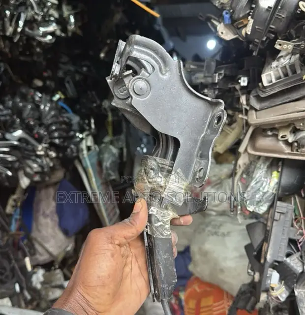 Lexus RX350 Bonnet Hinge (2016-2022) - 1